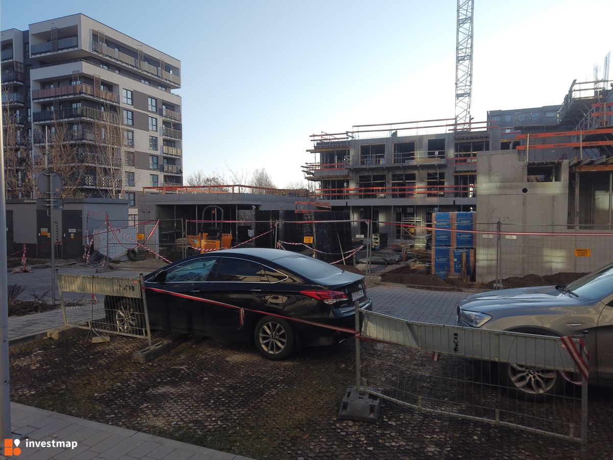 Zdjęcie Piasta Towers fot. Damian Daraż 