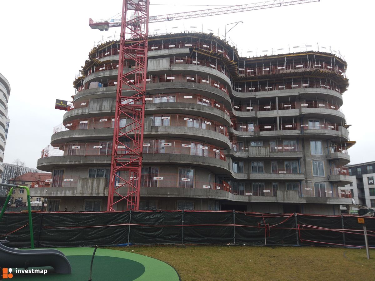 Zdjęcie Wiślane Tarasy fot. Damian Daraż 