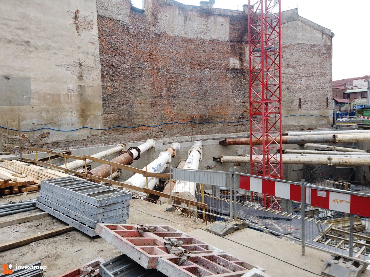 Zdjęcie Starowiślna 79 fot. Damian Daraż 