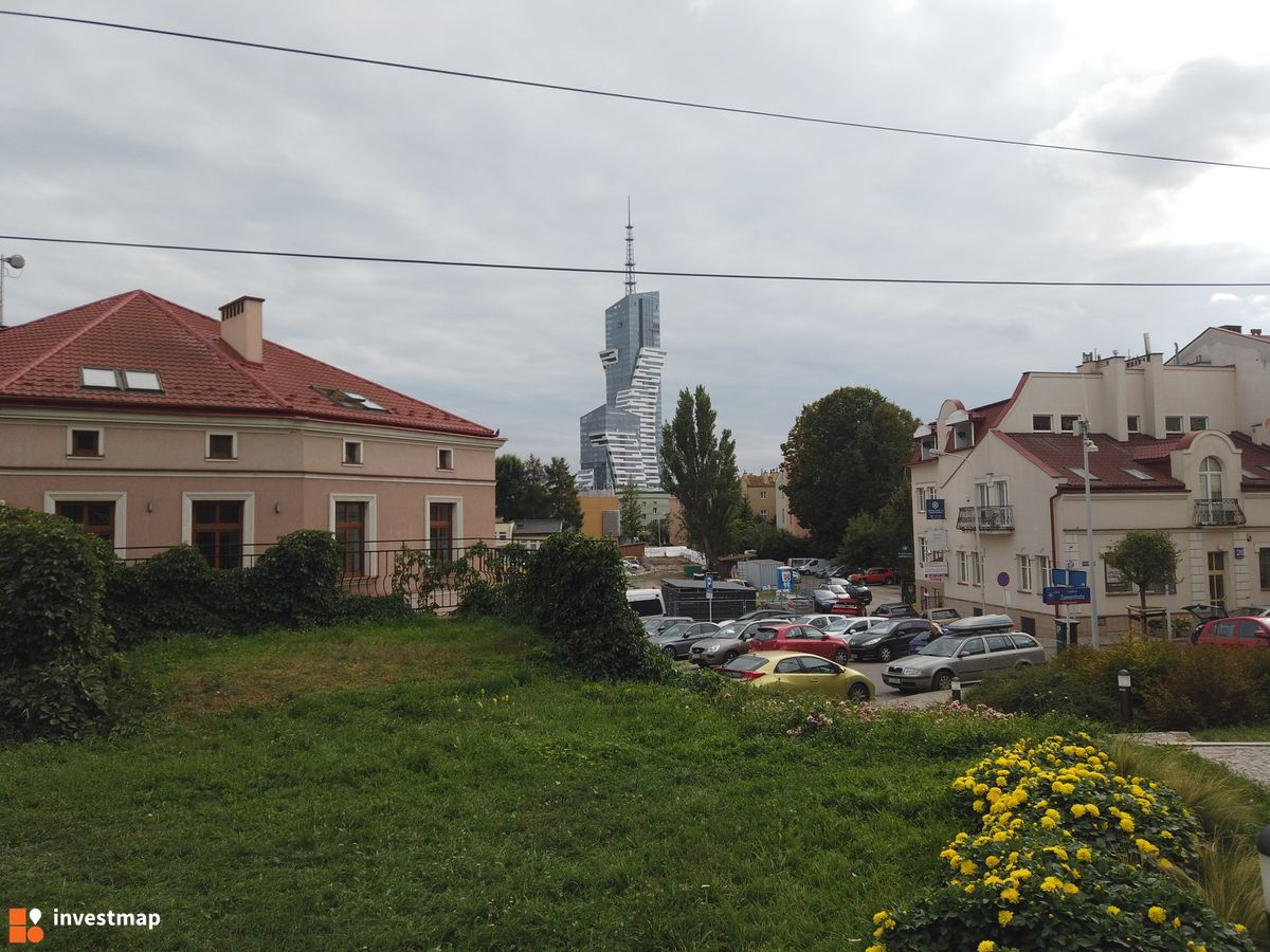 Zdjęcie Olszynki Park fot. Damian Daraż 