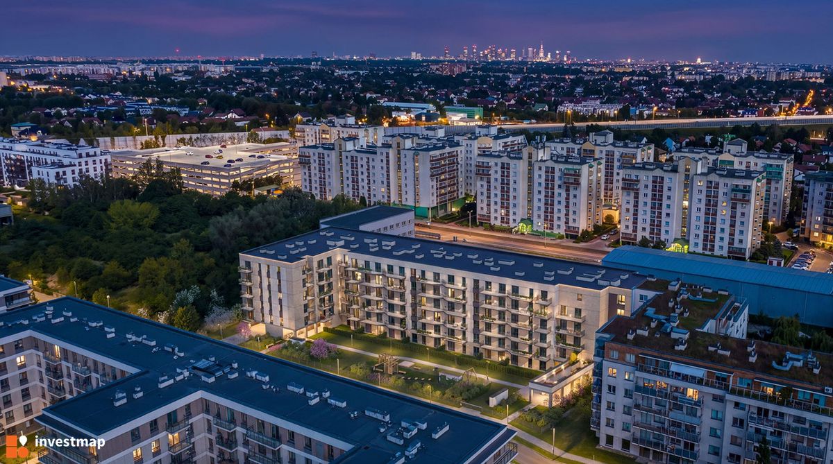 Wizualizacja Murapol LifePark dodał Wojciech Jenda