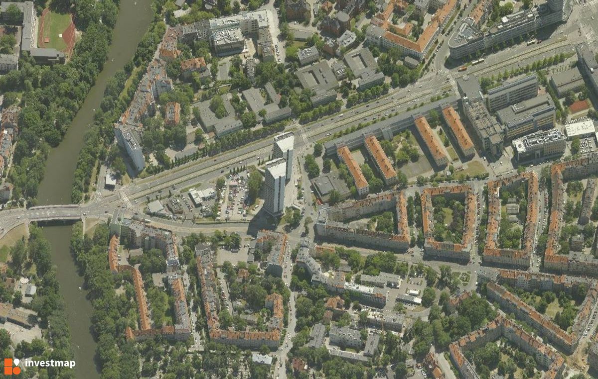 Zdjęcie Modernizacja akademików Kredka i Ołówek fot. Orzech 