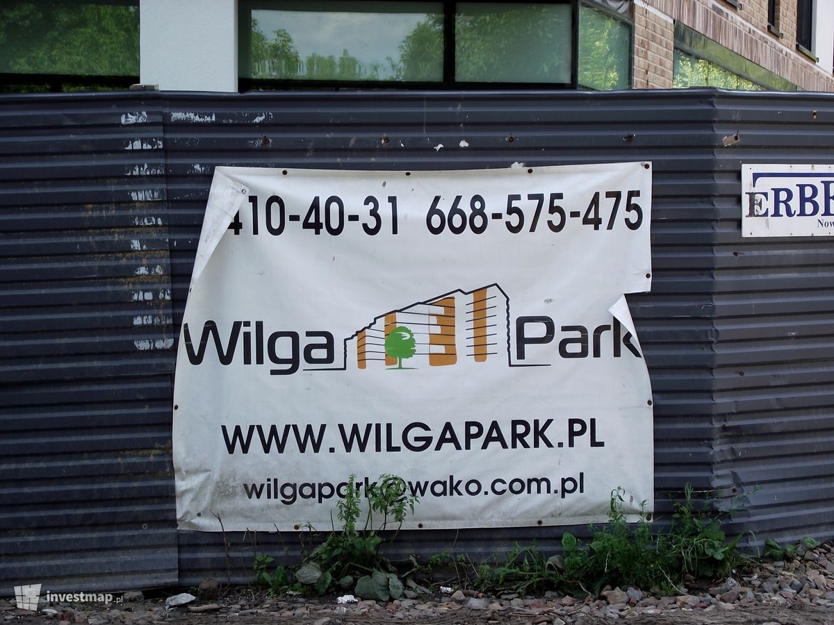 Zdjęcie [Kraków] Osiedle "Wilga Park" fot. Damian Daraż 