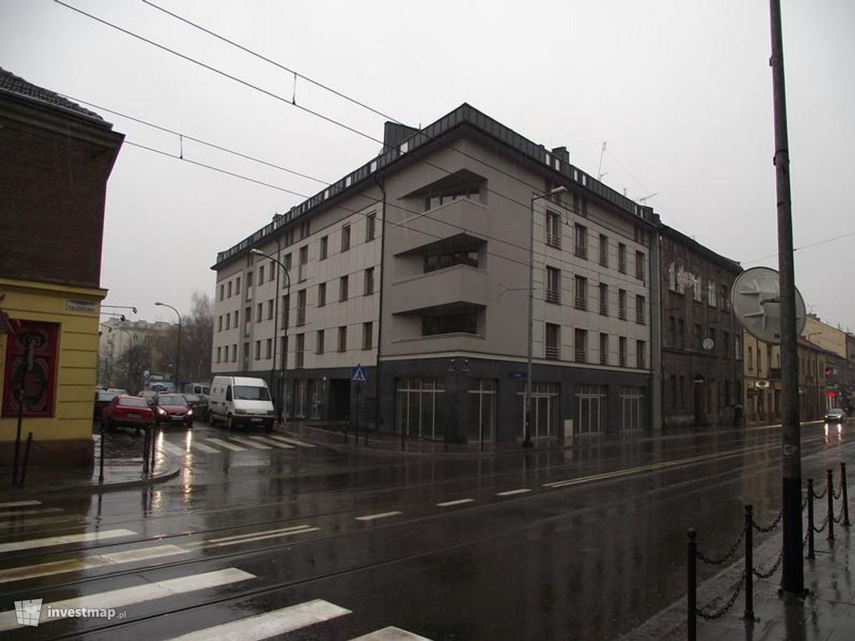 Zdjęcie [Kraków] Budynek wielorodzinny "Mellanita Apartments" fot. Damian Daraż 