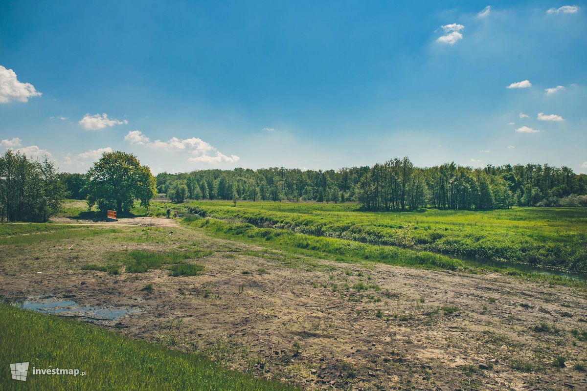 Zdjęcie [Wrocław] Modernizacja przelewu Odra-Widawa oraz przebudowa mostu Strachocińskiego 