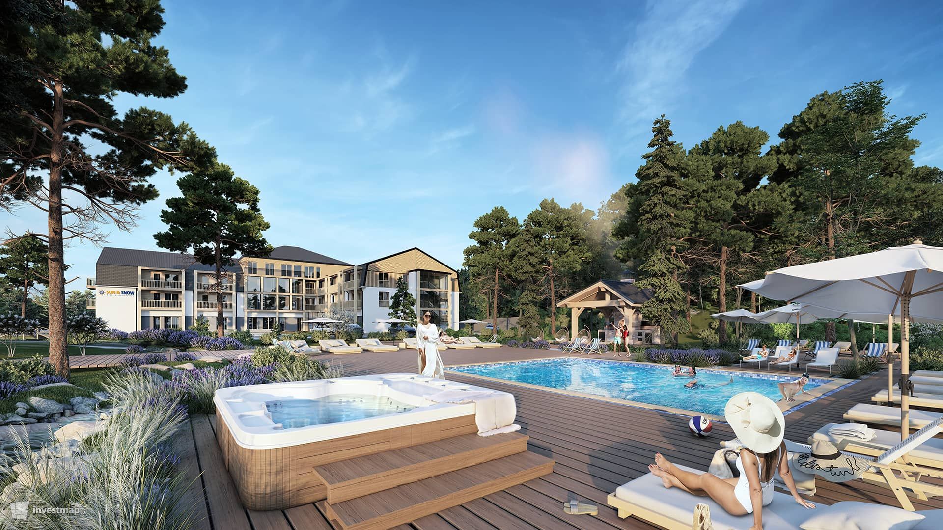 Sun & Snow Development wybuduje w Szklarskiej Porębie nowy hotel z 78 pokojami 
