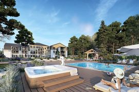 Sun & Snow Development wybuduje w Szklarskiej Porębie nowy hotel z 78 pokojami [WIZUALIZACJE]