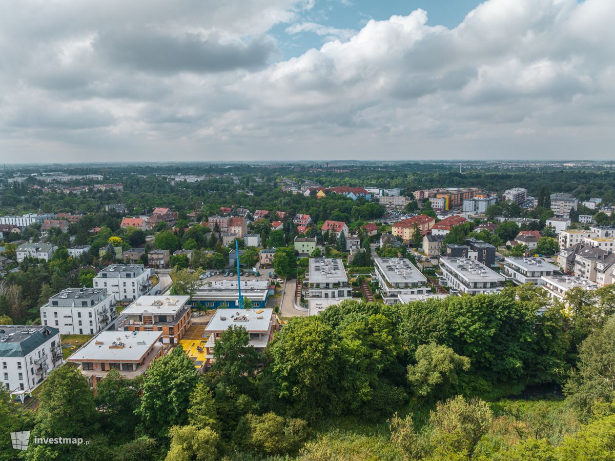 Zdjęcie Willa Wrocław fot. Wojciech Jenda