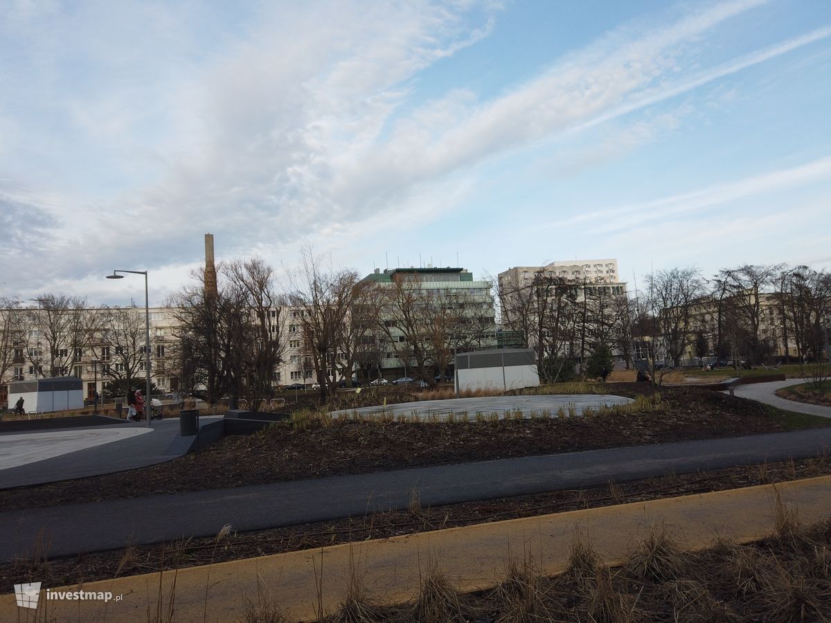 Zdjęcie Park Centralny fot. Wojciech Jenda