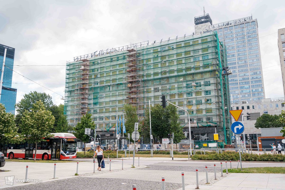 Zdjęcie Hotel "Voco Katowice" fot. Jakub Zazula 