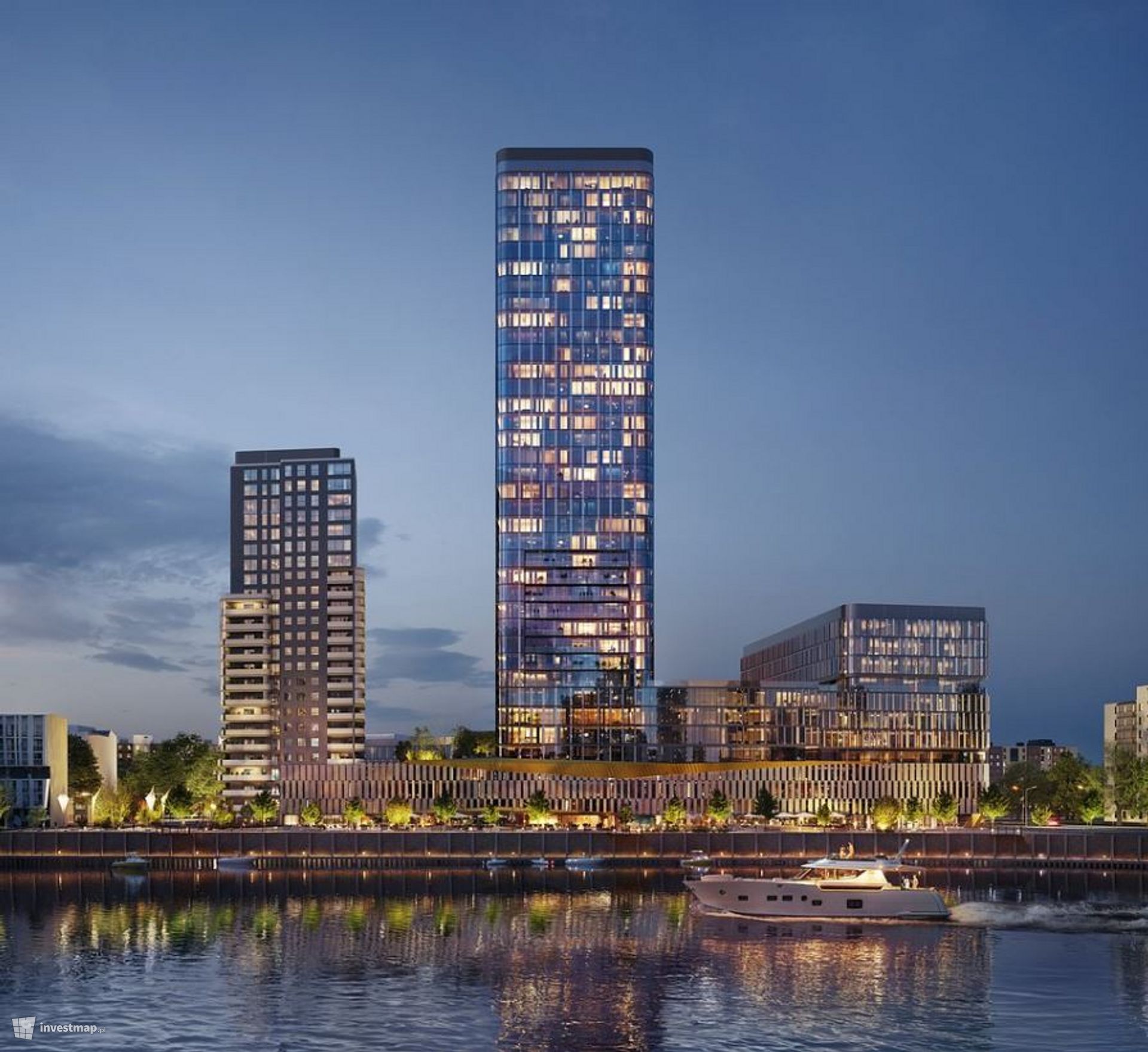 Quorum Tower – rusza sprzedaż apartamentów w najwyższym budynku kompleksu Quorum we Wrocławiu 