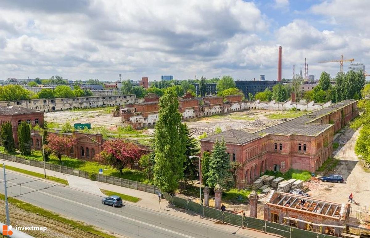Zdjęcie Apartamenty Nowa Tkalnia fot. Orzech 