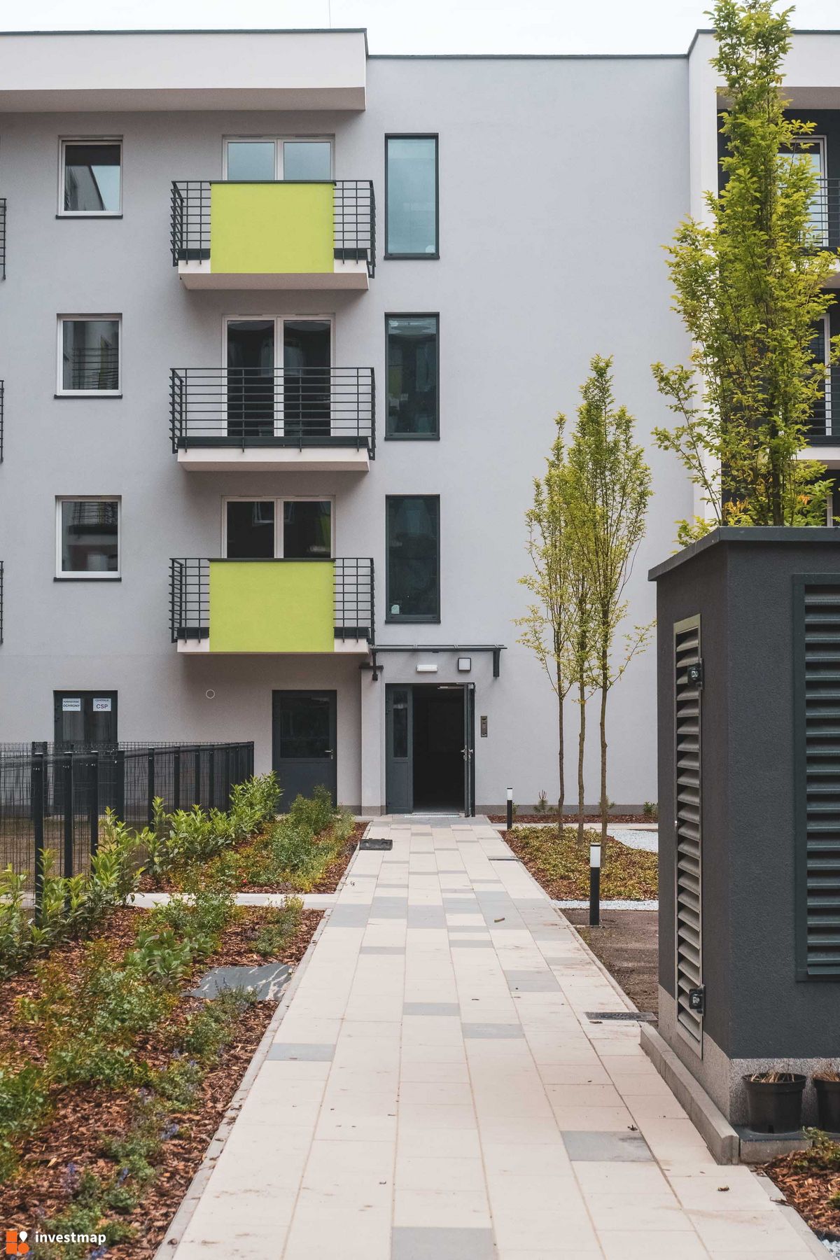 Zdjęcie Nowe Złotno fot. PROFIT Development