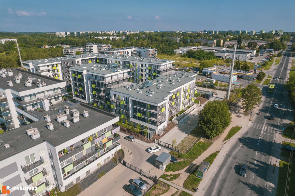 Zdjęcie Nowe Złotno fot. PROFIT Development