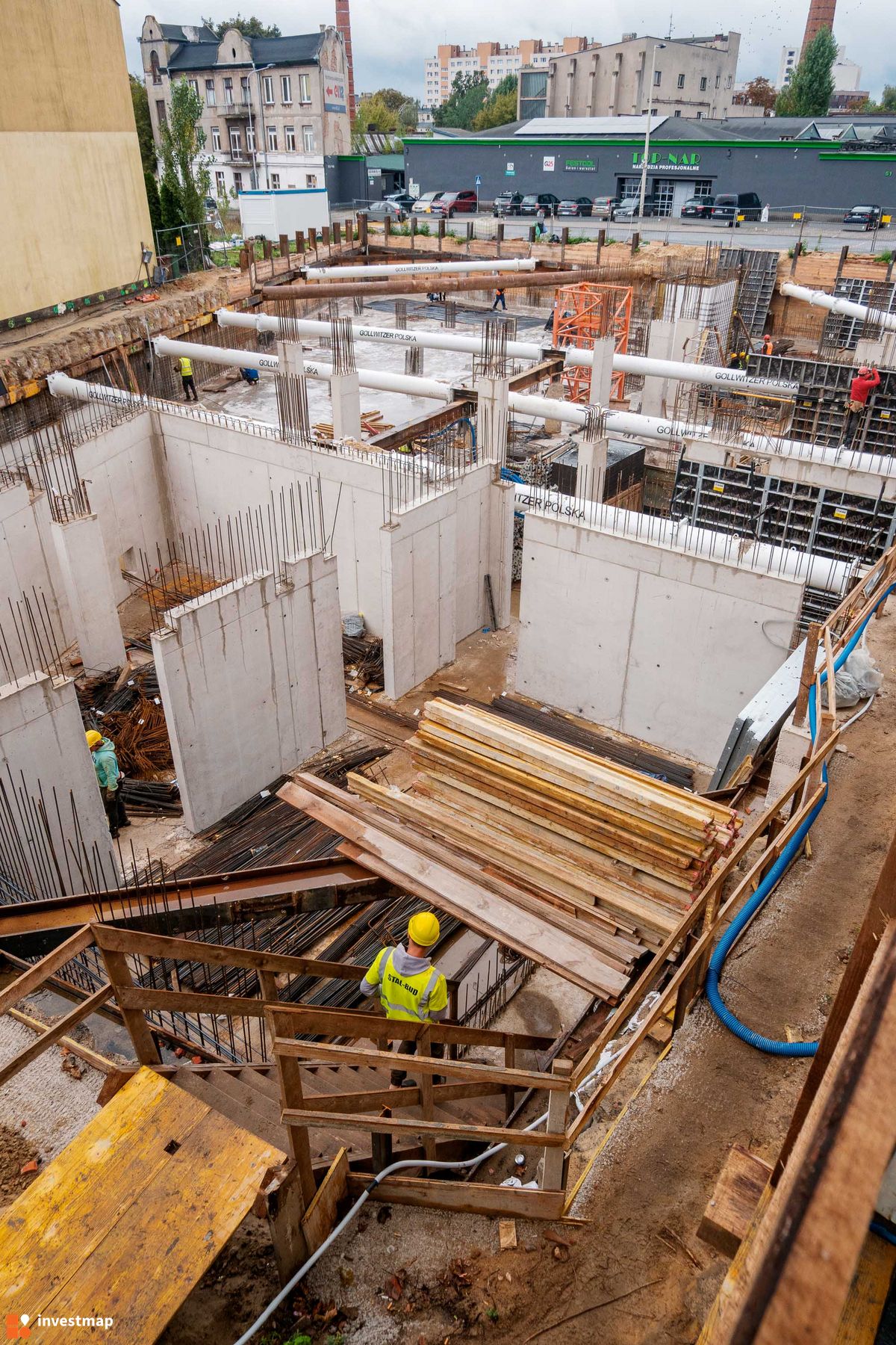 Zdjęcie Pogonowskiego 52 fot. PROFIT Development