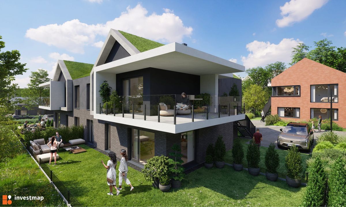 Wizualizacja River Park dodał Wojciech Jenda