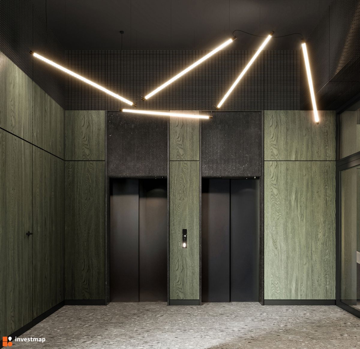 Wizualizacja Wodopój Apartamenty dodał Wojciech Jenda