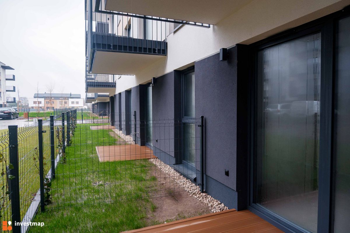 Zdjęcie Osiedle Hemara fot. PROFIT Development