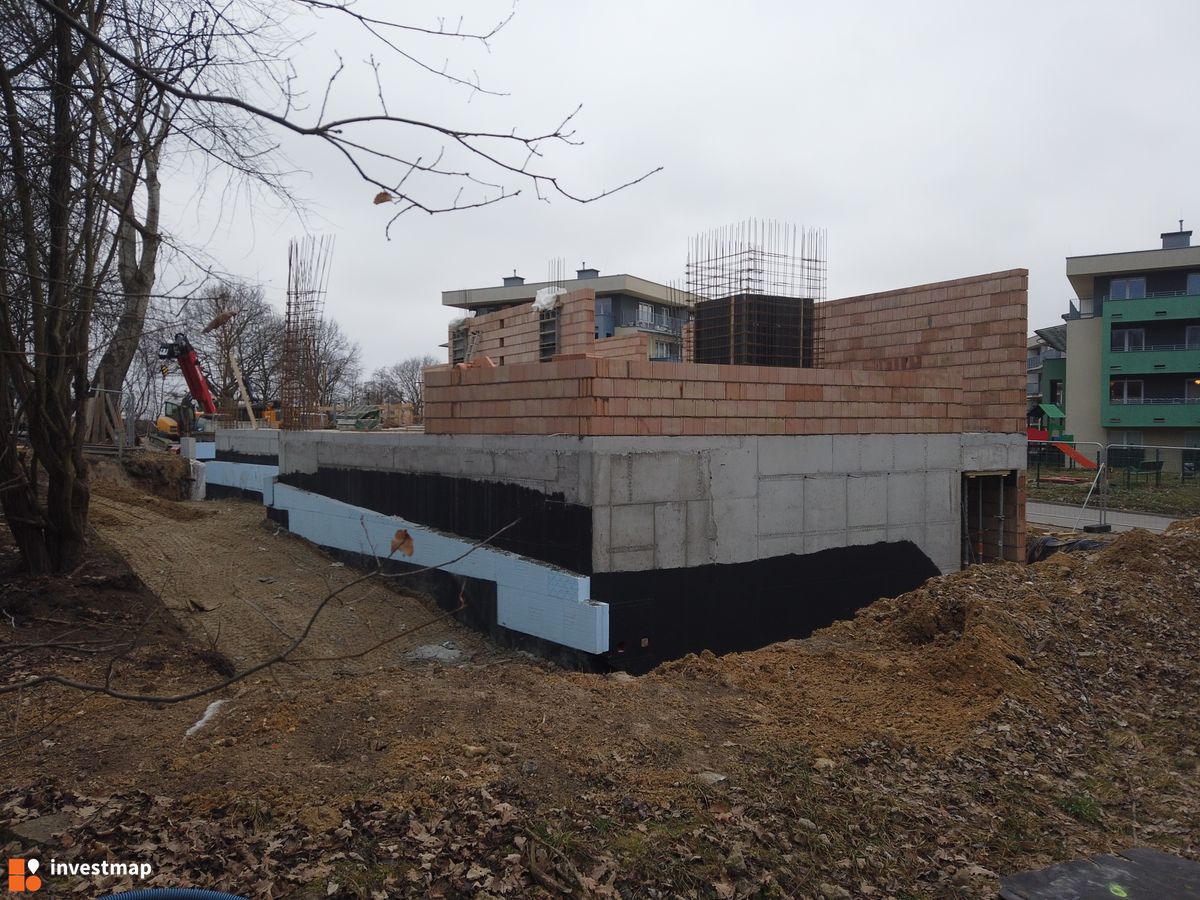 Zdjęcie Żłobek, ul. Niebyła fot. Damian Daraż 