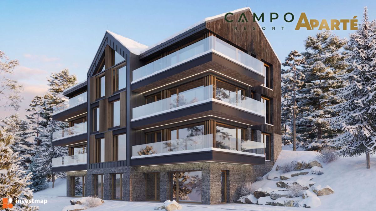 Wizualizacja Campo Resort Aparte dodał Wojciech Jenda