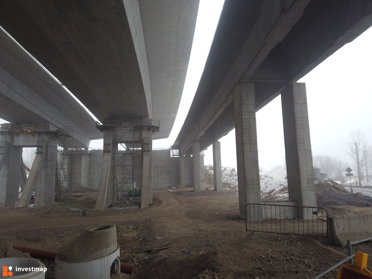 Zdjęcie Wschodnia Obwodnica Krakowa fot. Damian Daraż 