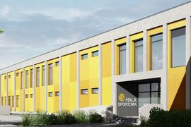 Przebudowa budynków SP nr 97 o blok sportowy