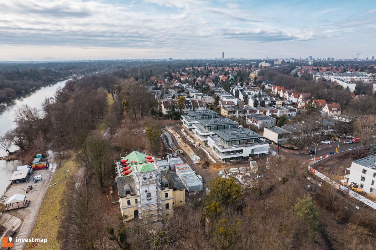 Zdjęcie Przystań Wilhelma fot. Jakub Zazula 