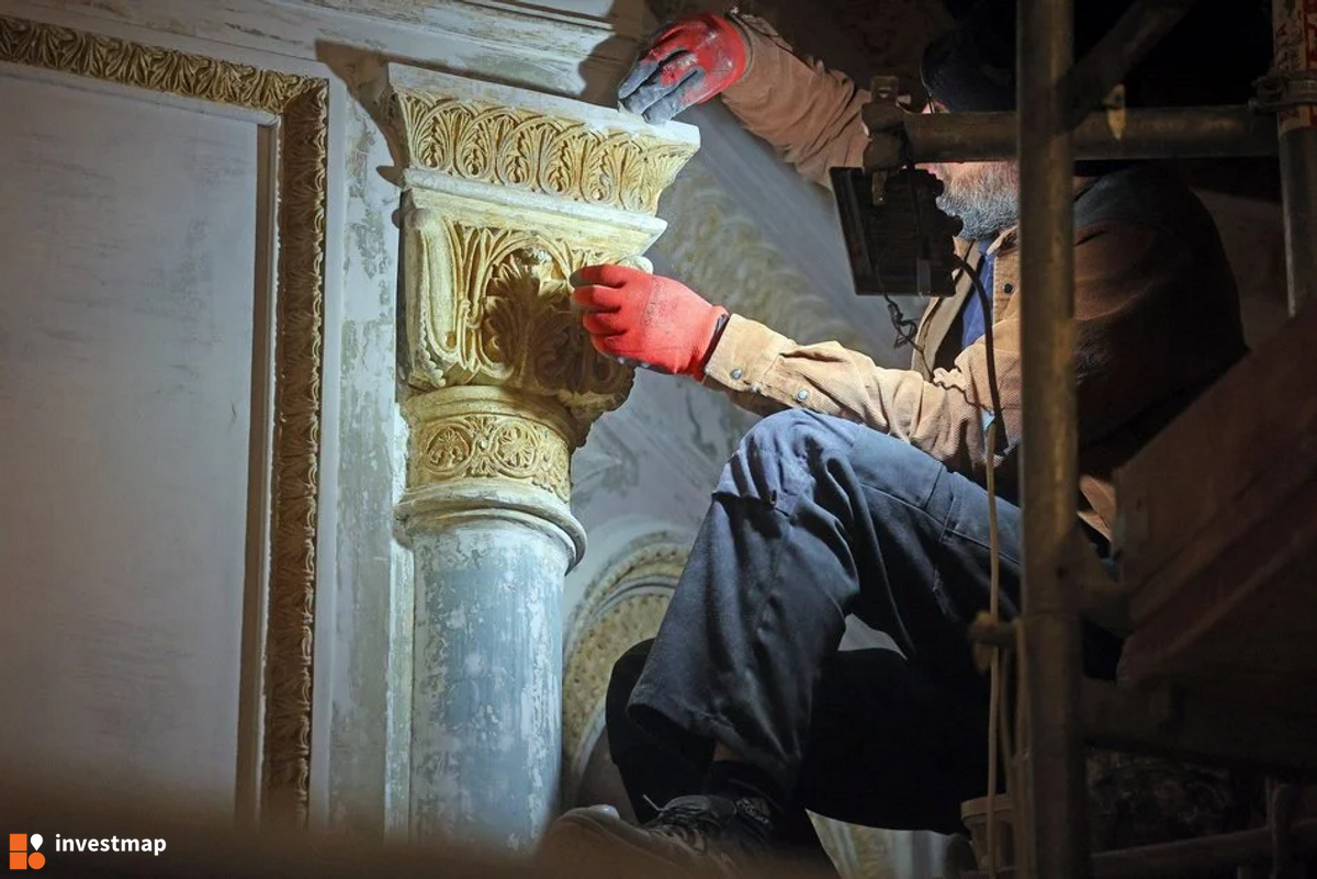 Zdjęcie Cerkiew św. Aleksandra Newskiego fot. Wojciech Jenda