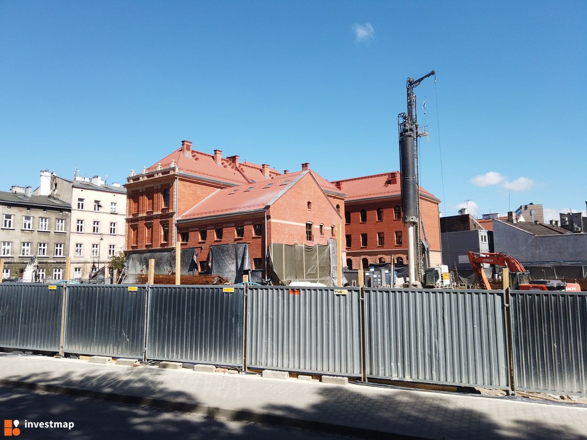 Zdjęcie IPN, ul. Czarnieckiego 3 fot. Damian Daraż 