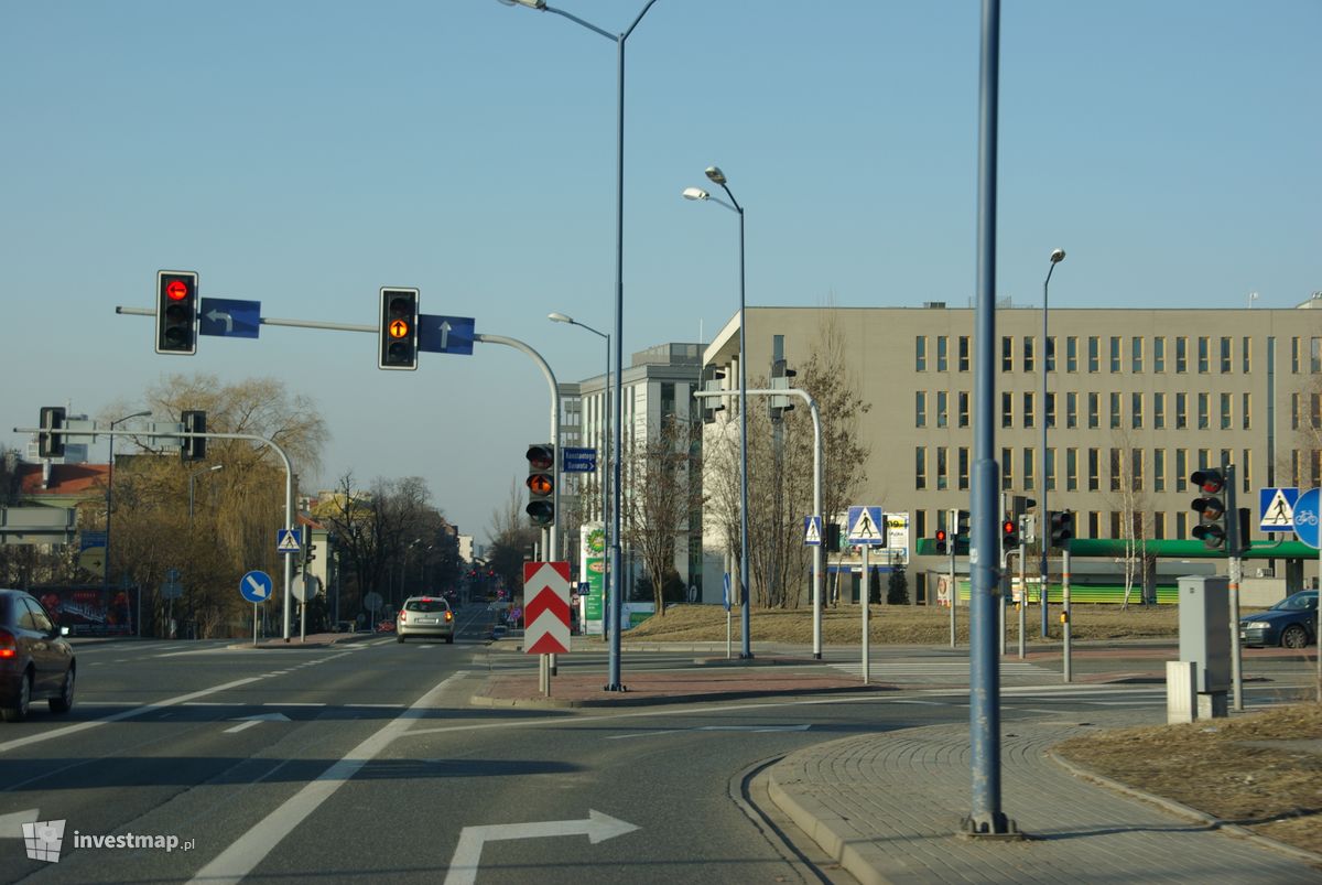 Zdjęcie [Katowice] Sąd Okręgowy fot. Krypton 