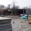 Rozbiórki, ul. Malborska 107
