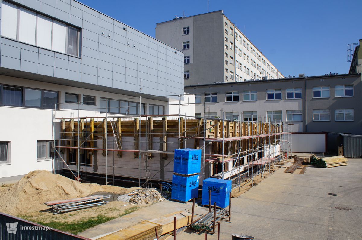 Zdjęcie Szpital Wojewódzki fot. Damian Daraż 