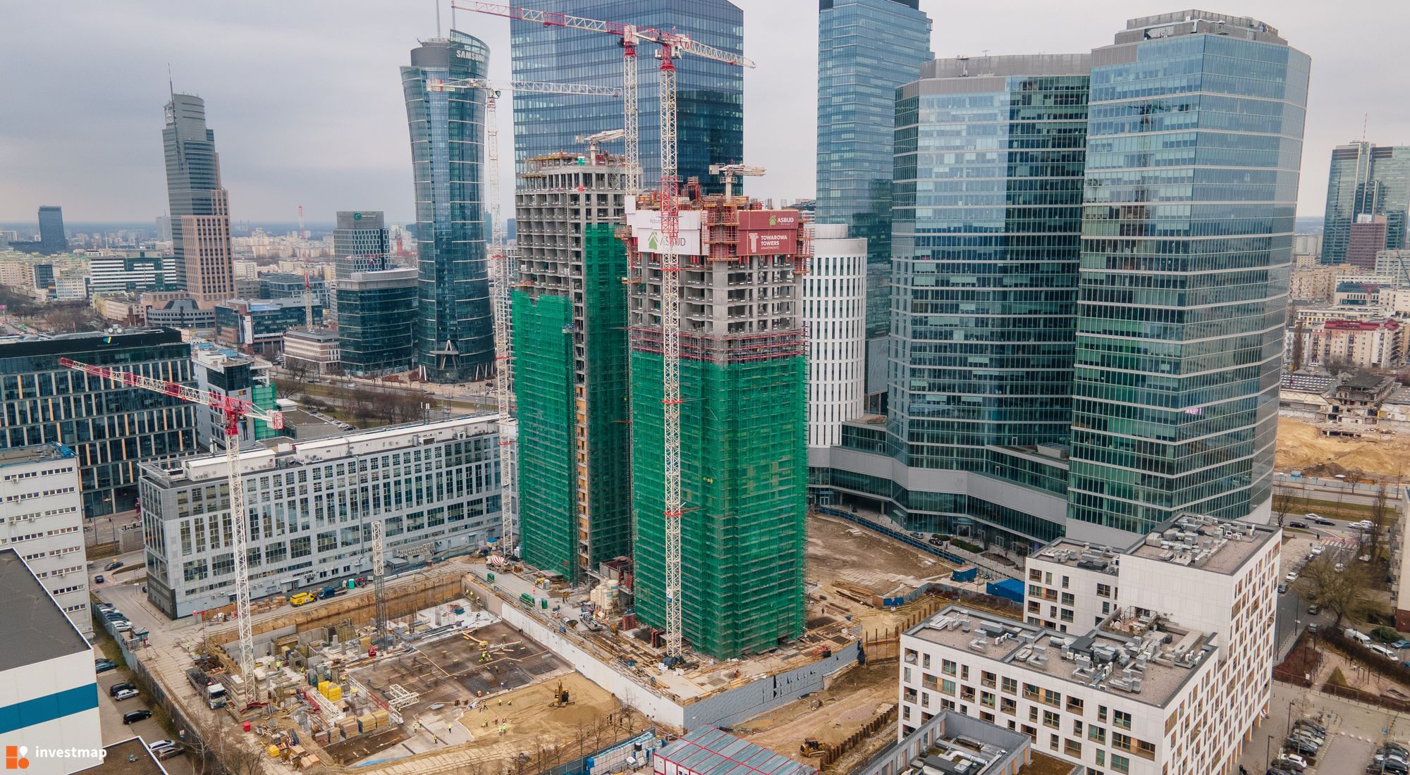 ul towarowa 2 wola warszawa