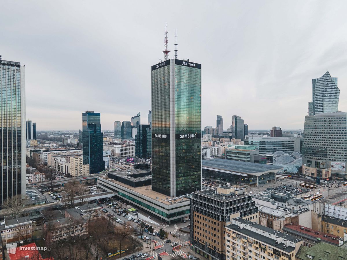 Zdjęcie Warsaw Presidential Hotel fot. Jakub Zazula 