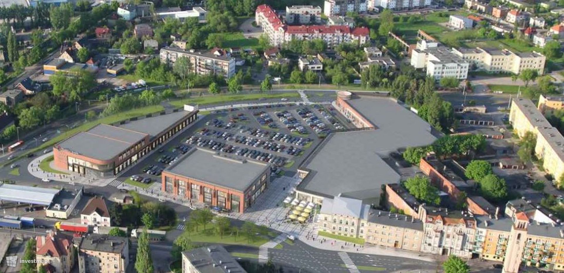 Ruszyła komercjalizacja Parku Handlowego Multibox w Ostrowie Wielkopolskim
