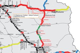 S19 Międzyrzec Podlaski – Radzyń Podlaski