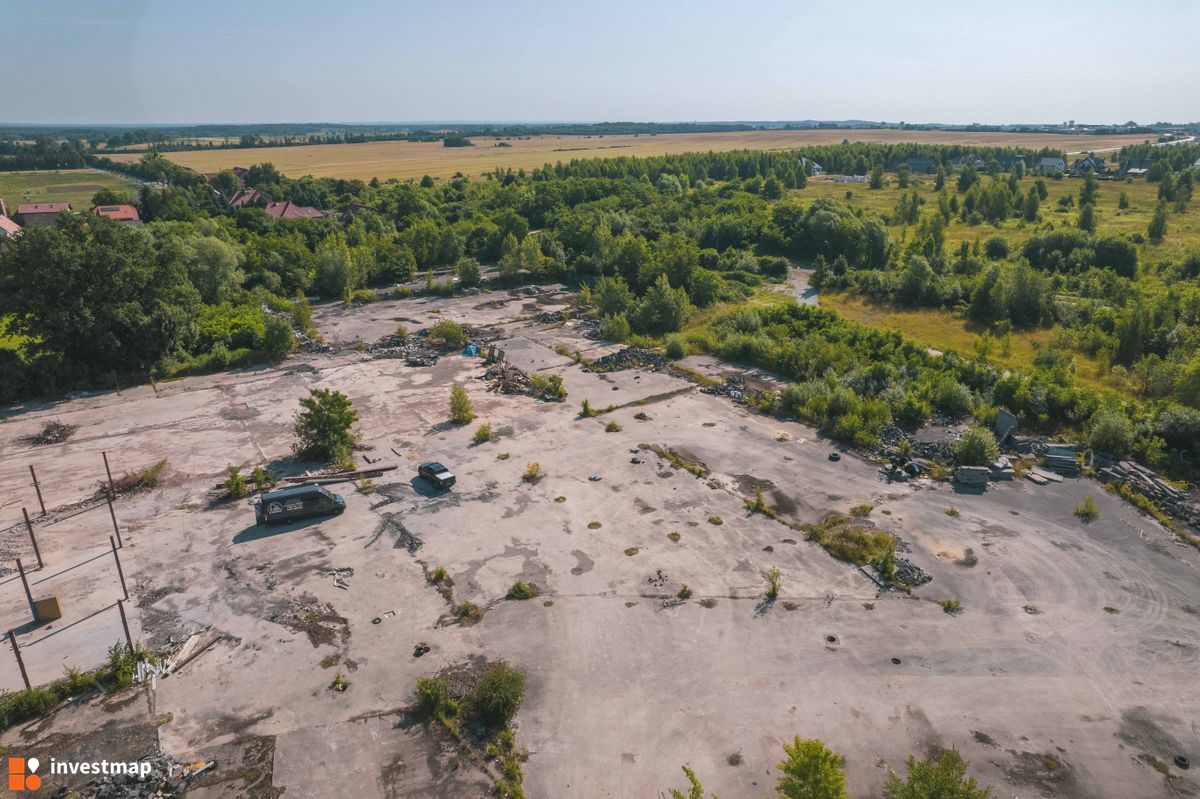 Zdjęcie Winogronowa Park fot. Inwestgrupa Sp. z o.o.