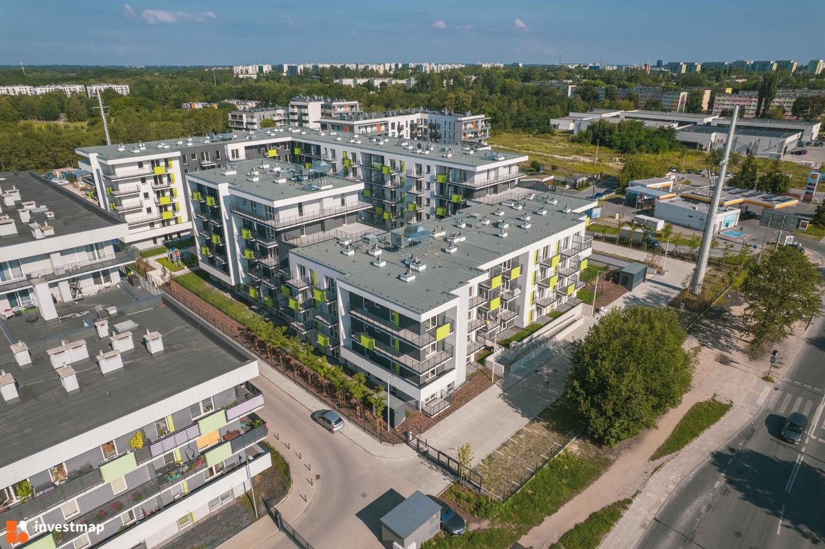 Zdjęcie Nowe Złotno fot. PROFIT Development