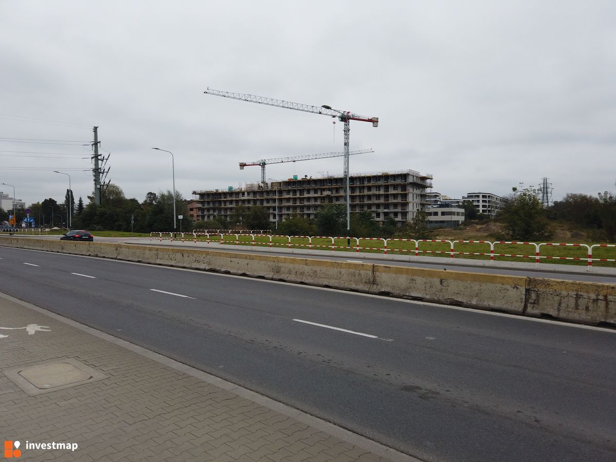 Zdjęcie Prato Park fot. Damian Daraż 