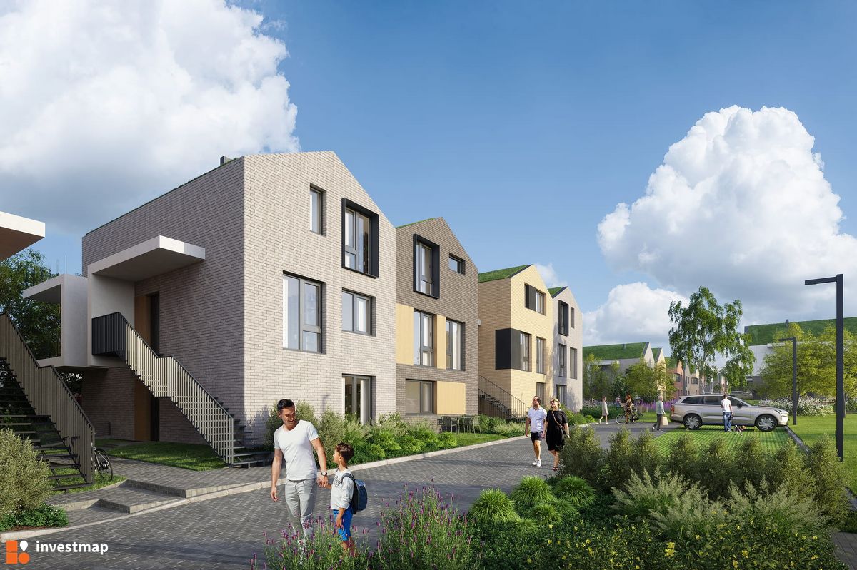 Wizualizacja River Park dodał Wojciech Jenda