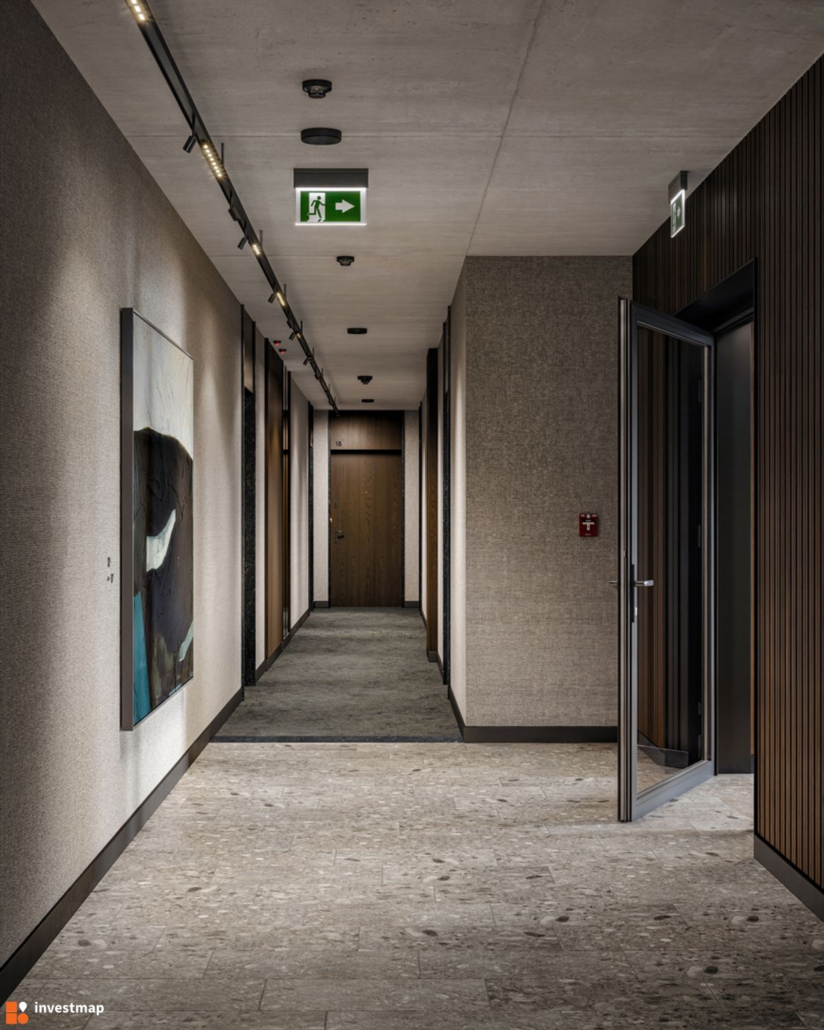 Wizualizacja Wodopój Apartamenty dodał Wojciech Jenda