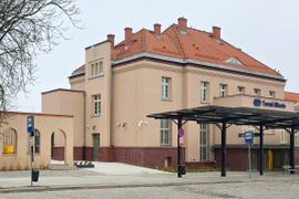 Zakończyła się kompleksowa przebudowa zabytkowego dworca Toruń Miasto  [ZDJĘCIA]