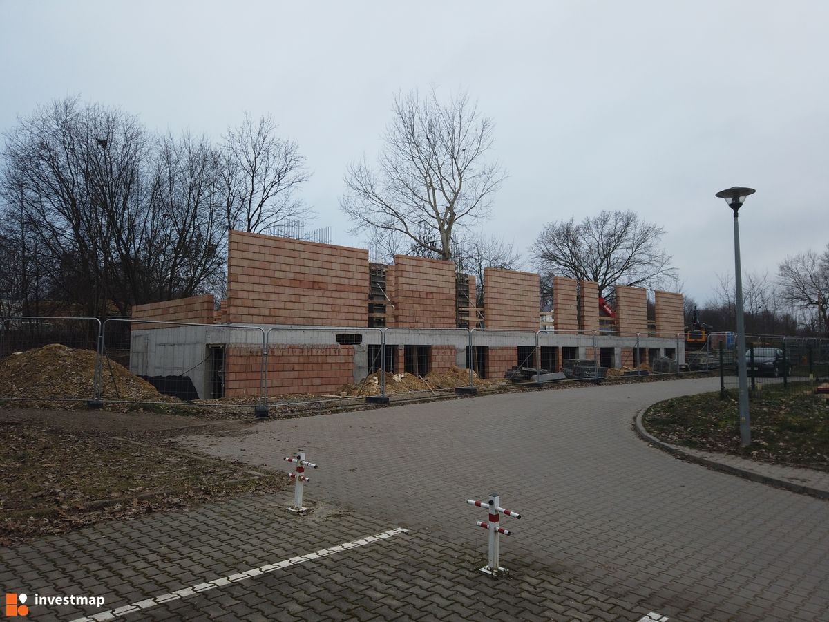 Zdjęcie Żłobek, ul. Niebyła fot. Damian Daraż 