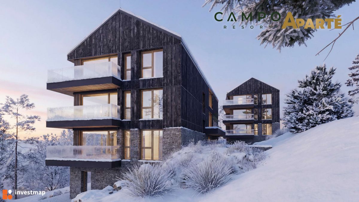 Wizualizacja Campo Resort Aparte dodał Wojciech Jenda