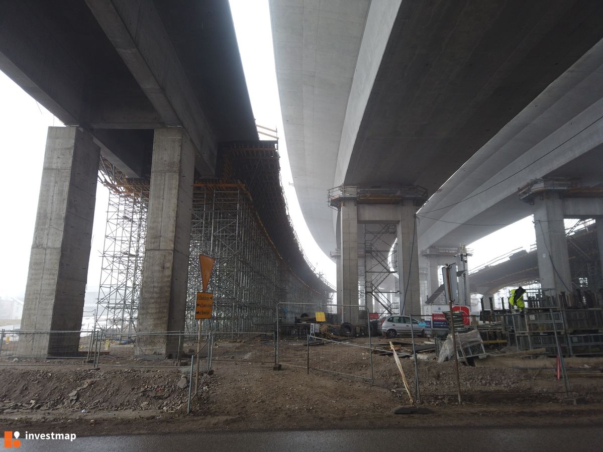 Zdjęcie Wschodnia Obwodnica Krakowa fot. Damian Daraż 