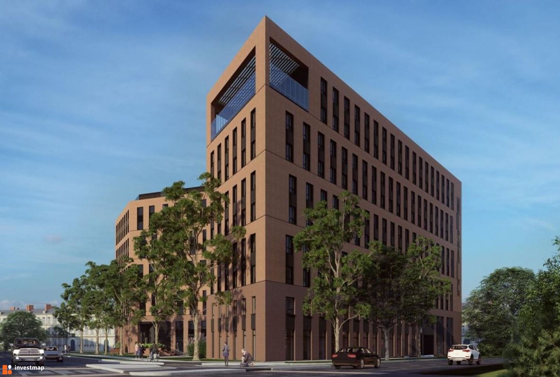 Develia z nową, wielką inwestycją w centrum Wrocławia 