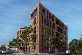 Develia z nową, wielką inwestycją w centrum Wrocławia [WIZUALIZACJE]