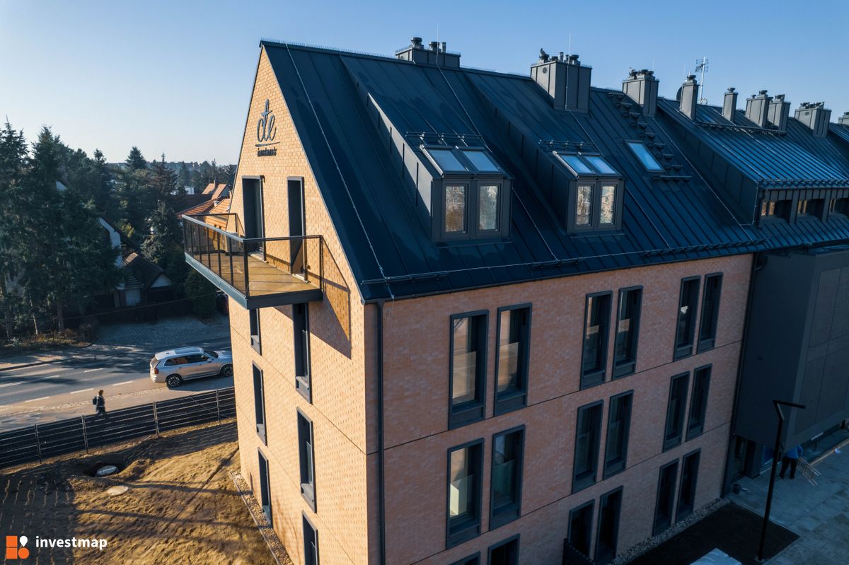 Zdjęcie Apartamenty Świeradowska fot. Grupa CTE