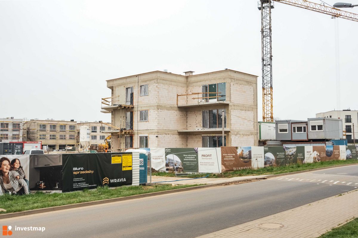 Zdjęcie Waniliowa fot. PROFIT Development