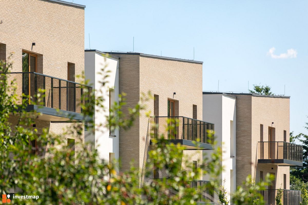 Zdjęcie Apartamenty Zacisze fot. Wojciech Jenda